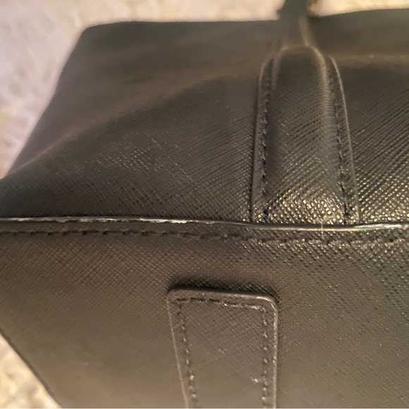 Kate Spade Black Tote Bag - Picture 3 of 4